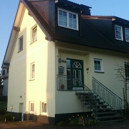 Haus Nicole Apartman Winterberg Kültér fotó