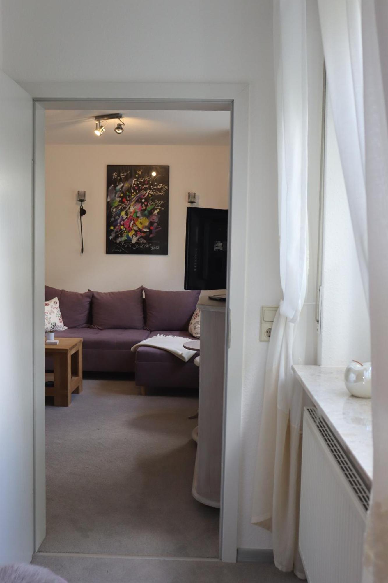 Haus Nicole Apartman Winterberg Kültér fotó