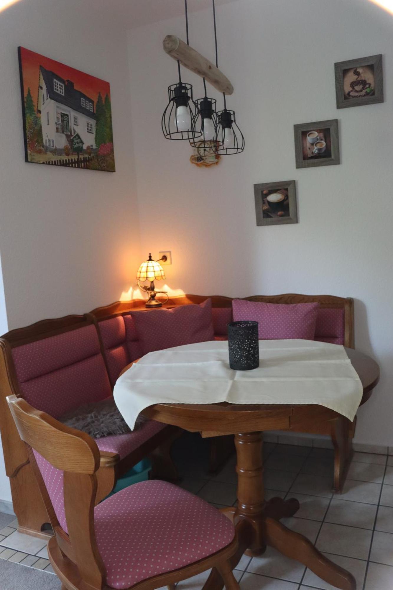 Haus Nicole Apartman Winterberg Kültér fotó