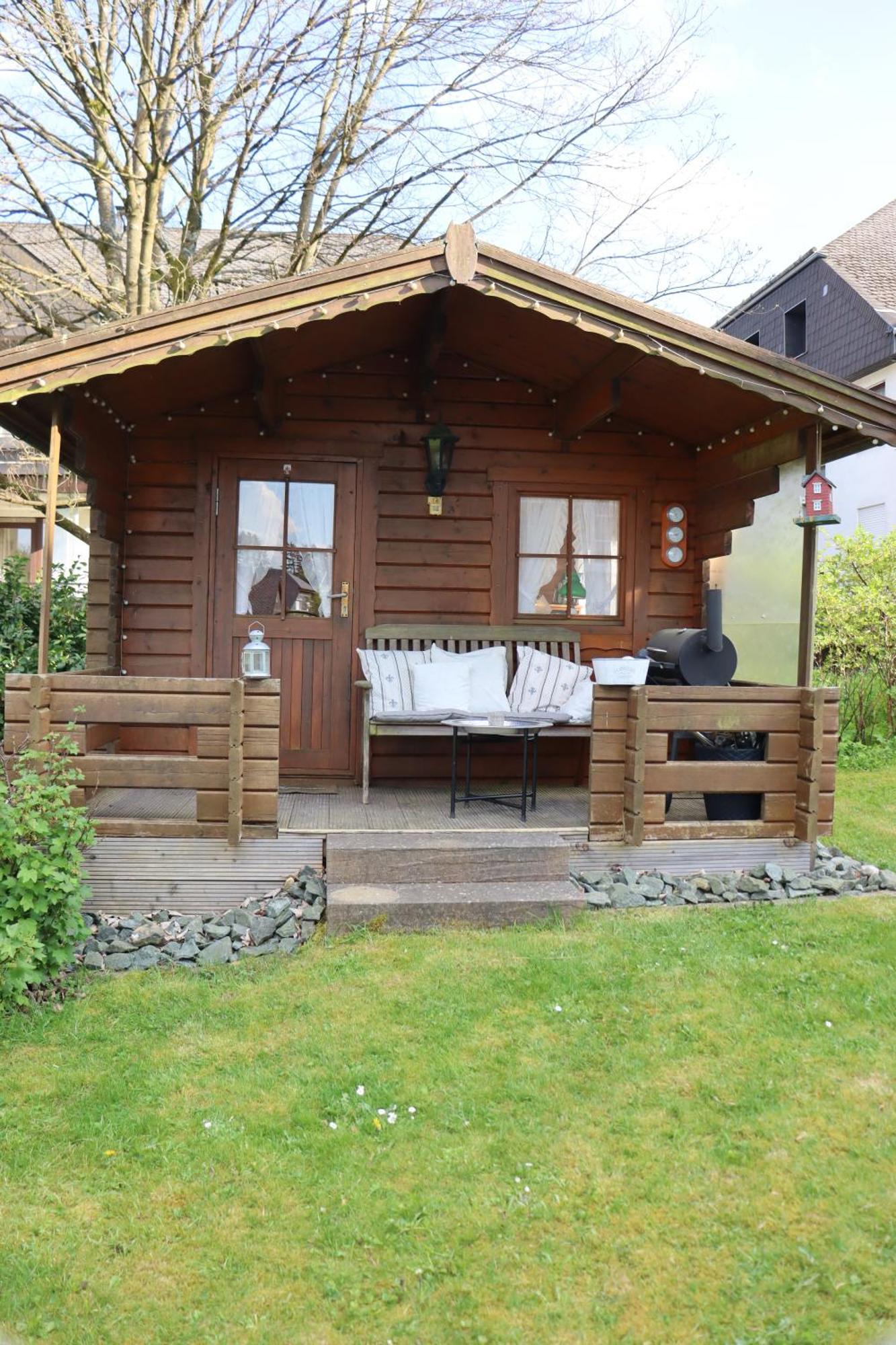 Haus Nicole Apartman Winterberg Kültér fotó