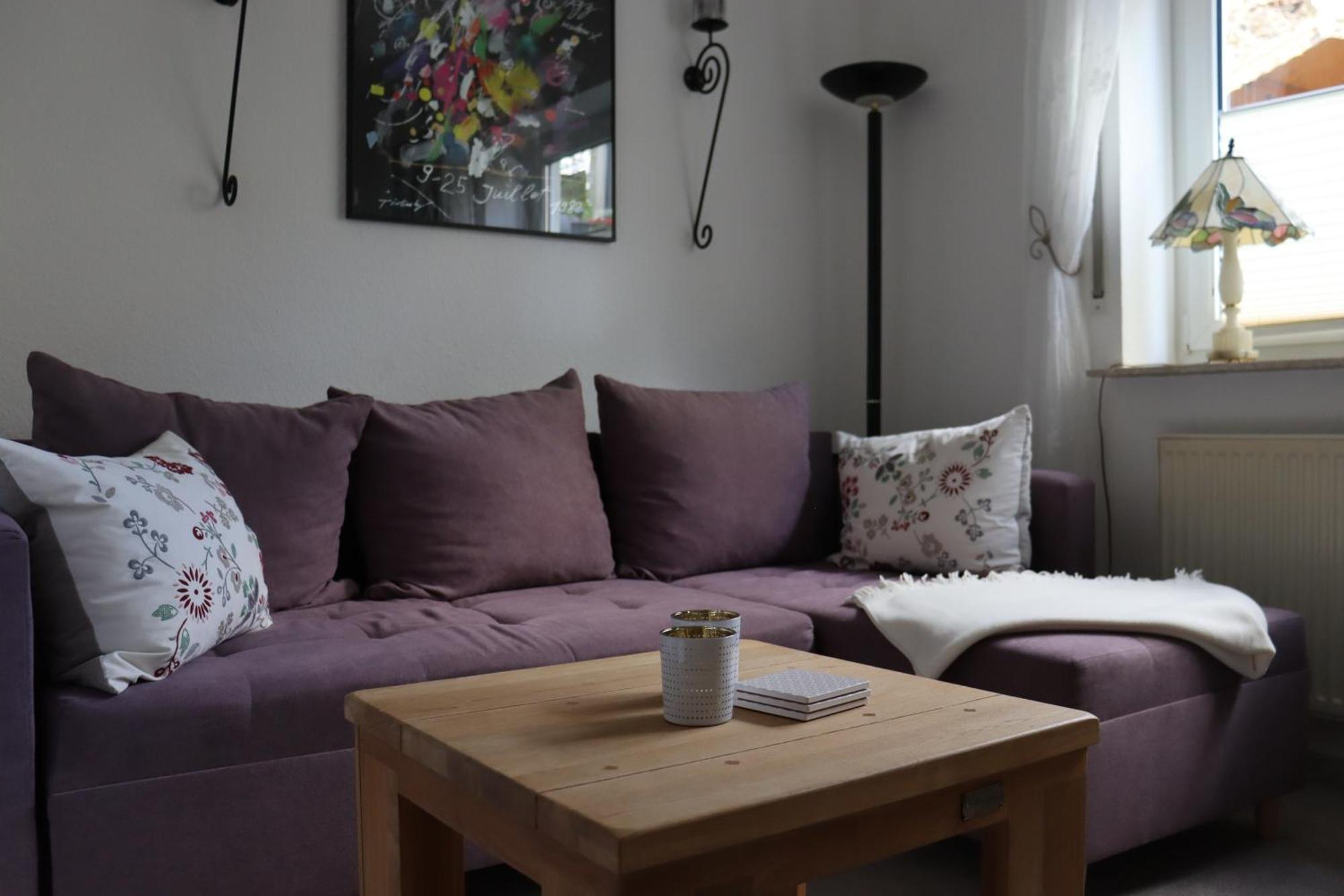 Haus Nicole Apartman Winterberg Kültér fotó