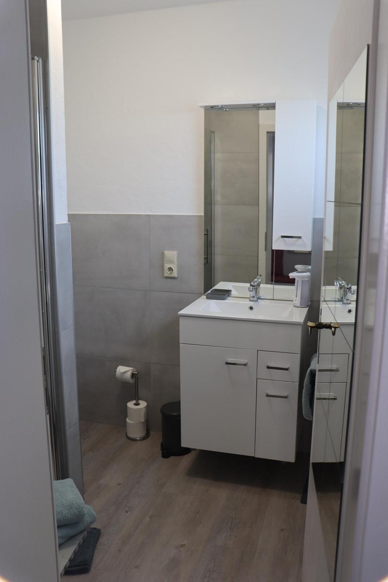 Haus Nicole Apartman Winterberg Kültér fotó