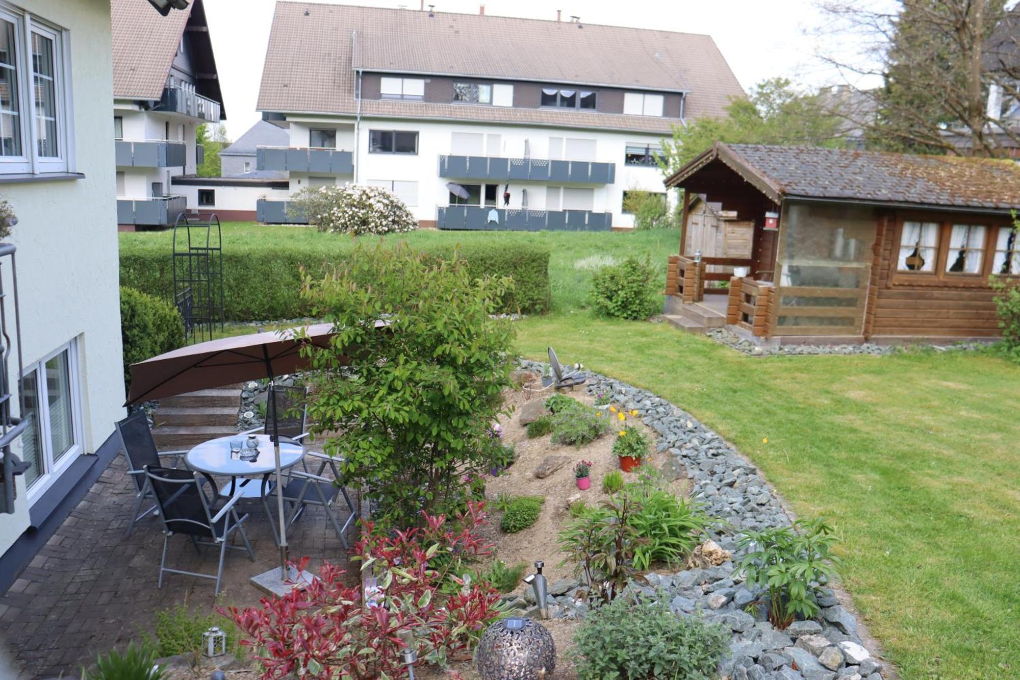 Haus Nicole Apartman Winterberg Kültér fotó