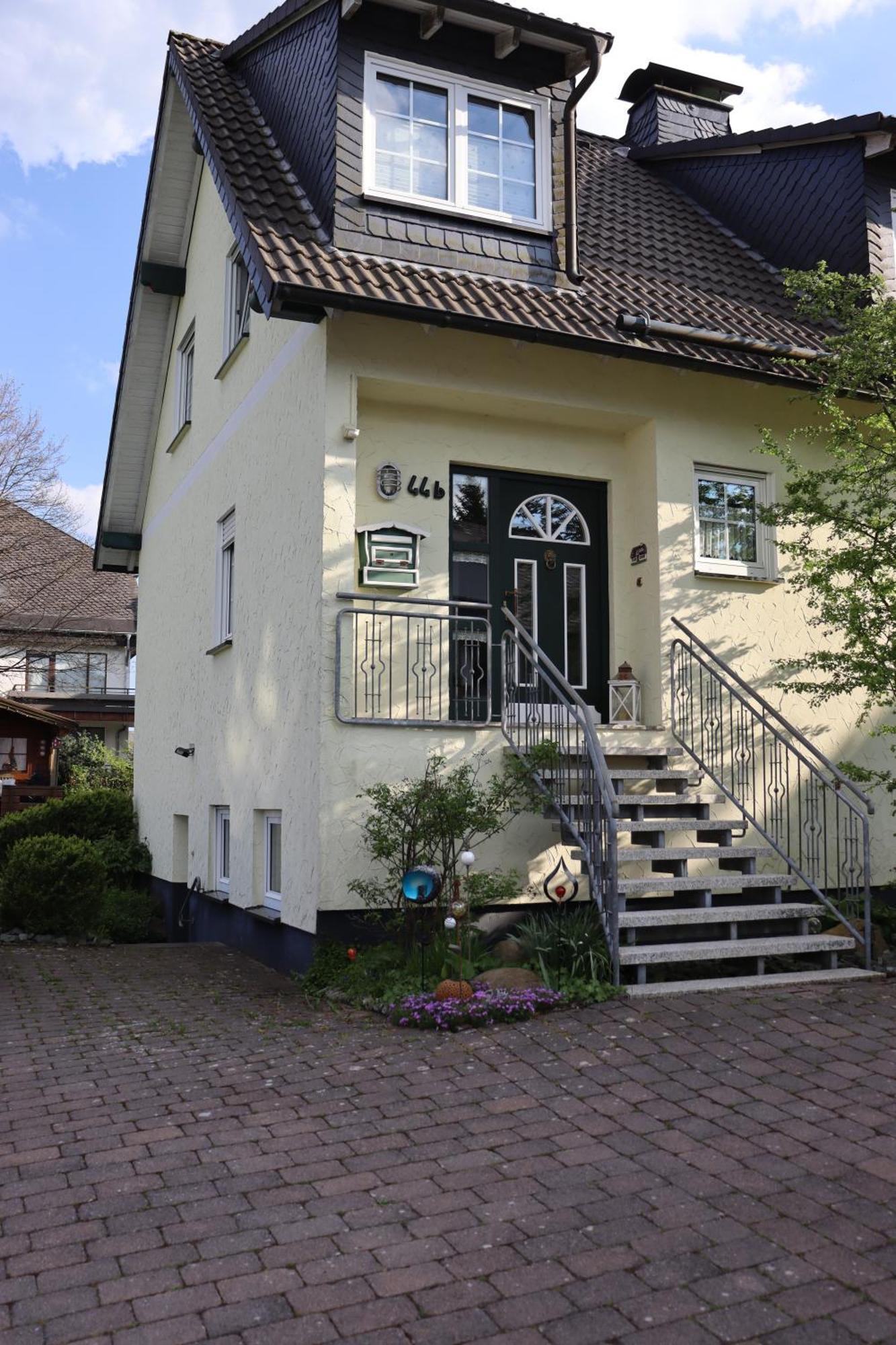 Haus Nicole Apartman Winterberg Kültér fotó