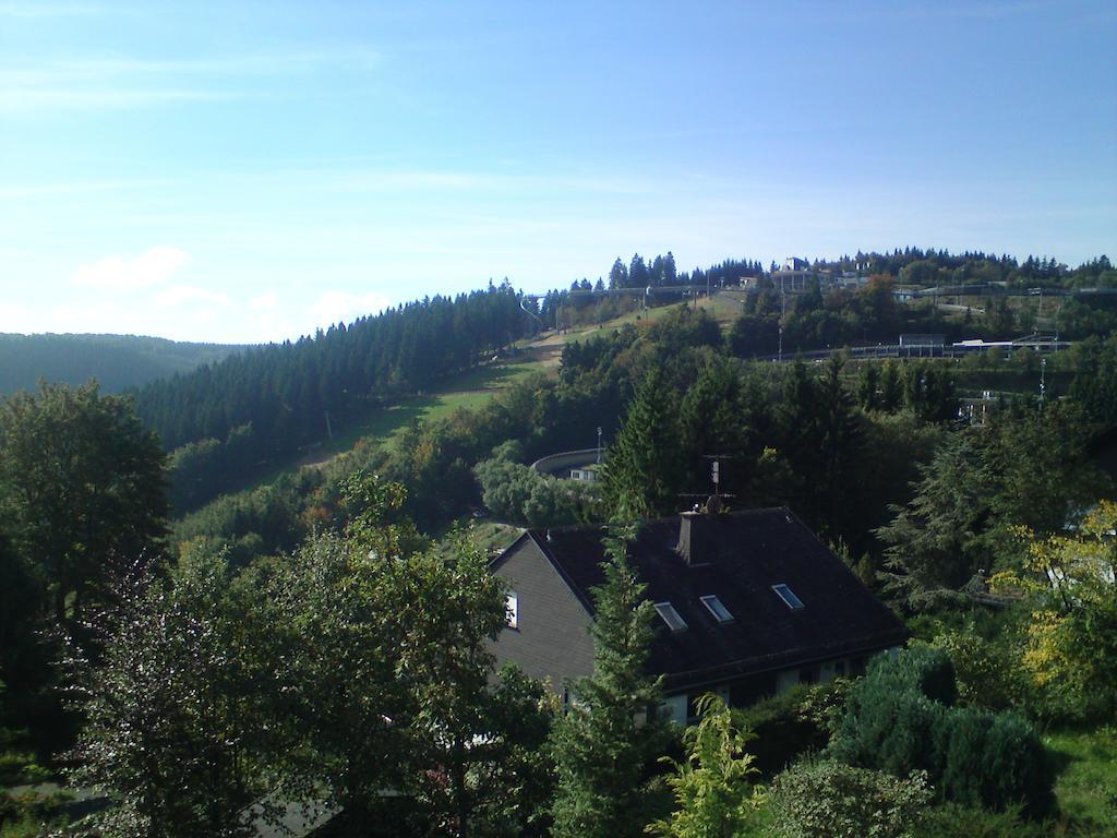Haus Nicole Apartman Winterberg Kültér fotó