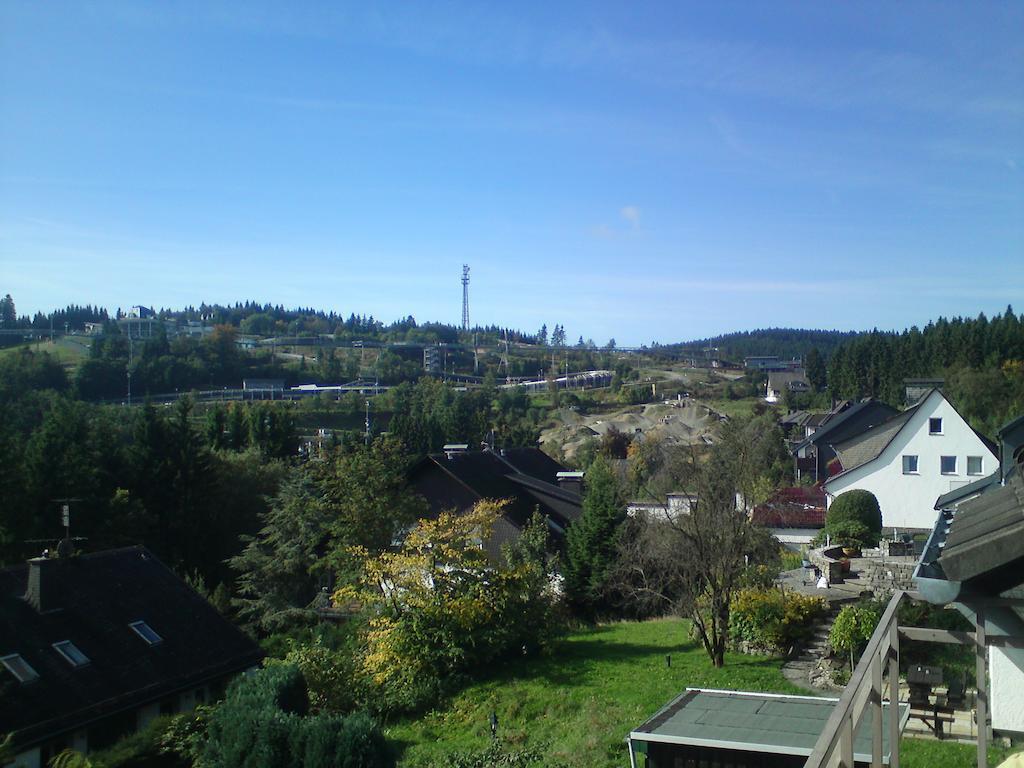 Haus Nicole Apartman Winterberg Kültér fotó