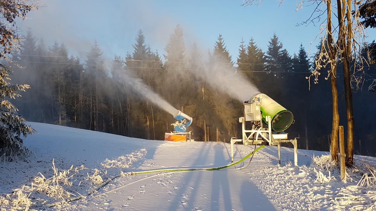 Haus Nicole Apartman Winterberg Kültér fotó