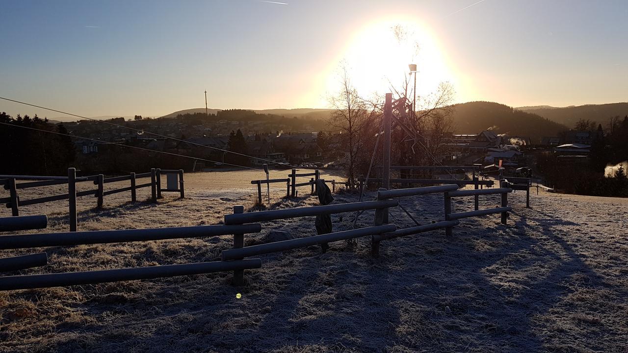 Haus Nicole Apartman Winterberg Kültér fotó