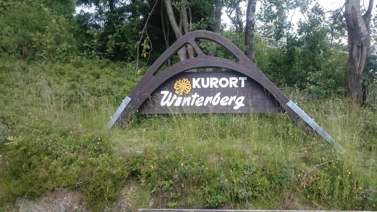 Haus Nicole Apartman Winterberg Kültér fotó